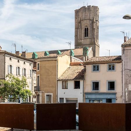 Le Nid - Tout A Pied - Wifi Carcassone Exterior photo