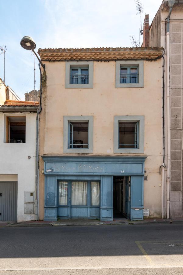 Le Nid - Tout A Pied - Wifi Carcassone Exterior photo
