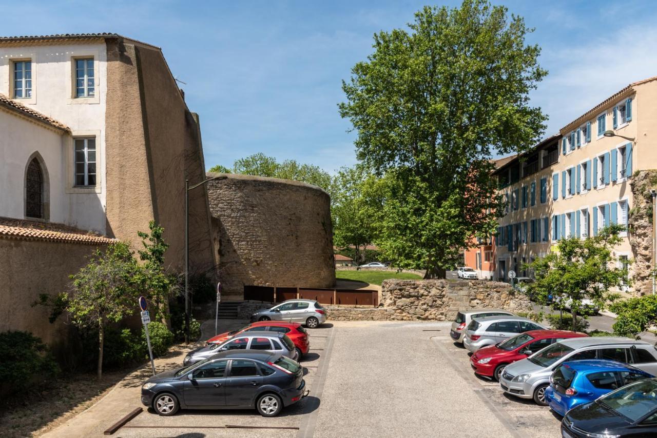 Le Nid - Tout A Pied - Wifi Carcassone Exterior photo